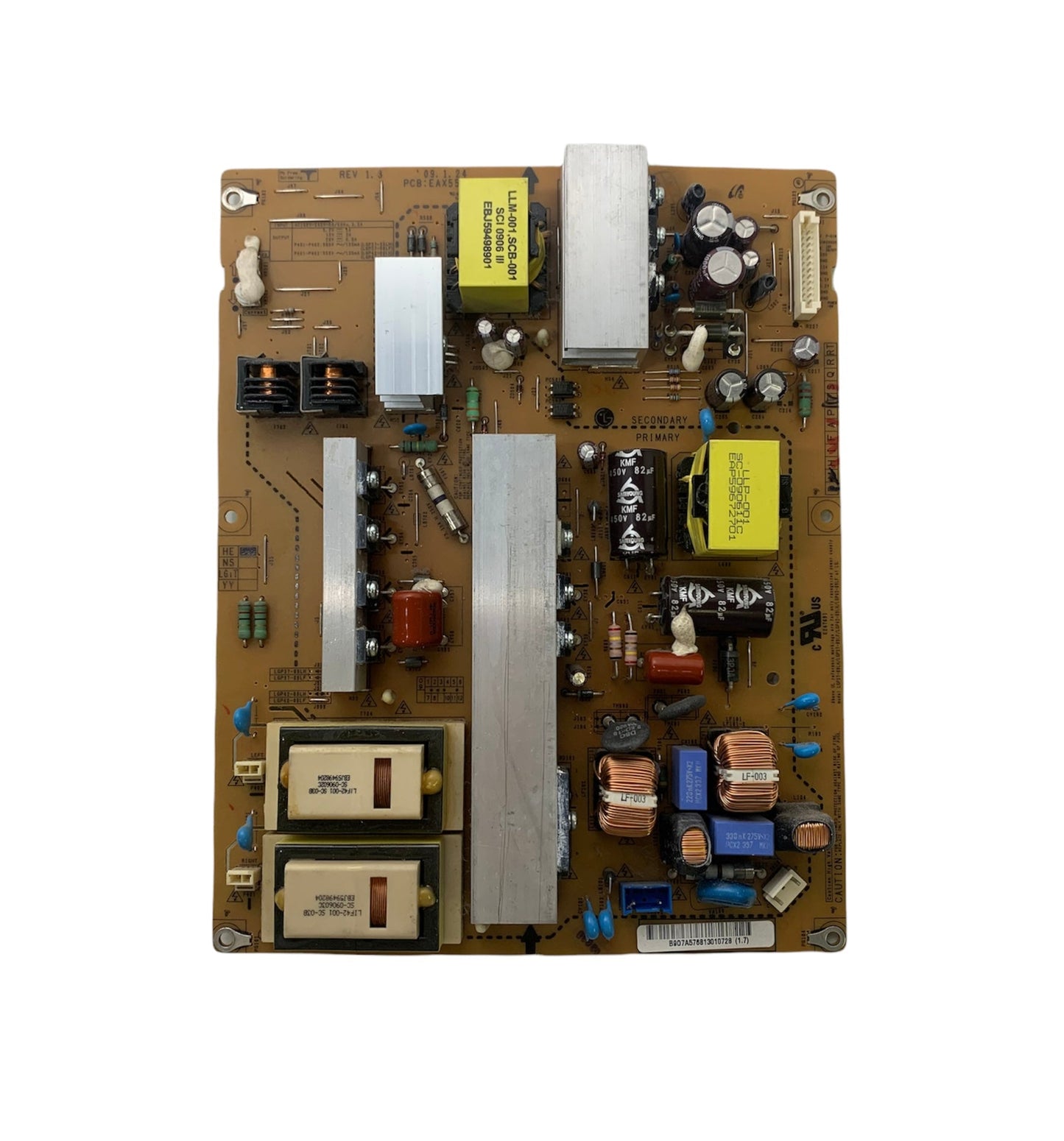 LG EAY57681301 Power Supply / Backlight Inverter Otarealm