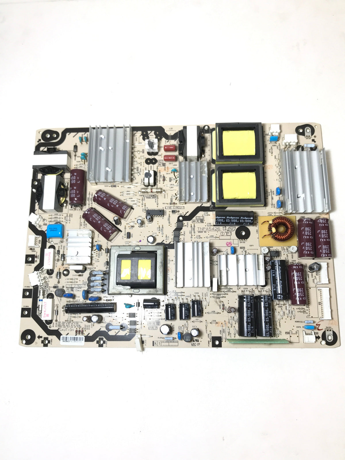 Panasonic TNPA5426AD P Board for TC-P50GT30 Otarealm
