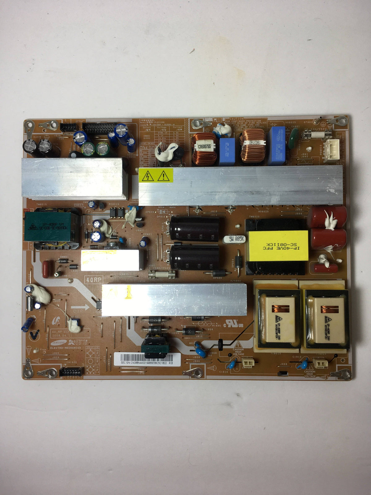 Samsung BN44-00199B (IP-211135B) Power Supply / Backlight Inverter Otarealm