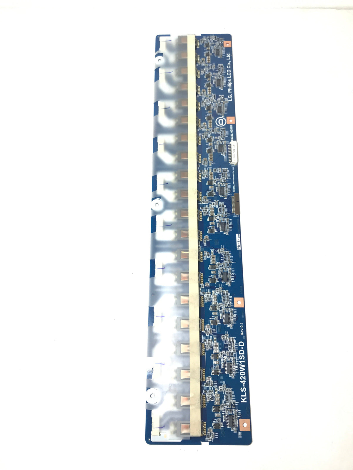 LG EAY40322701 (6632L-0051D, KLS-420W1SD-D) Backlight Inverter Otarealm