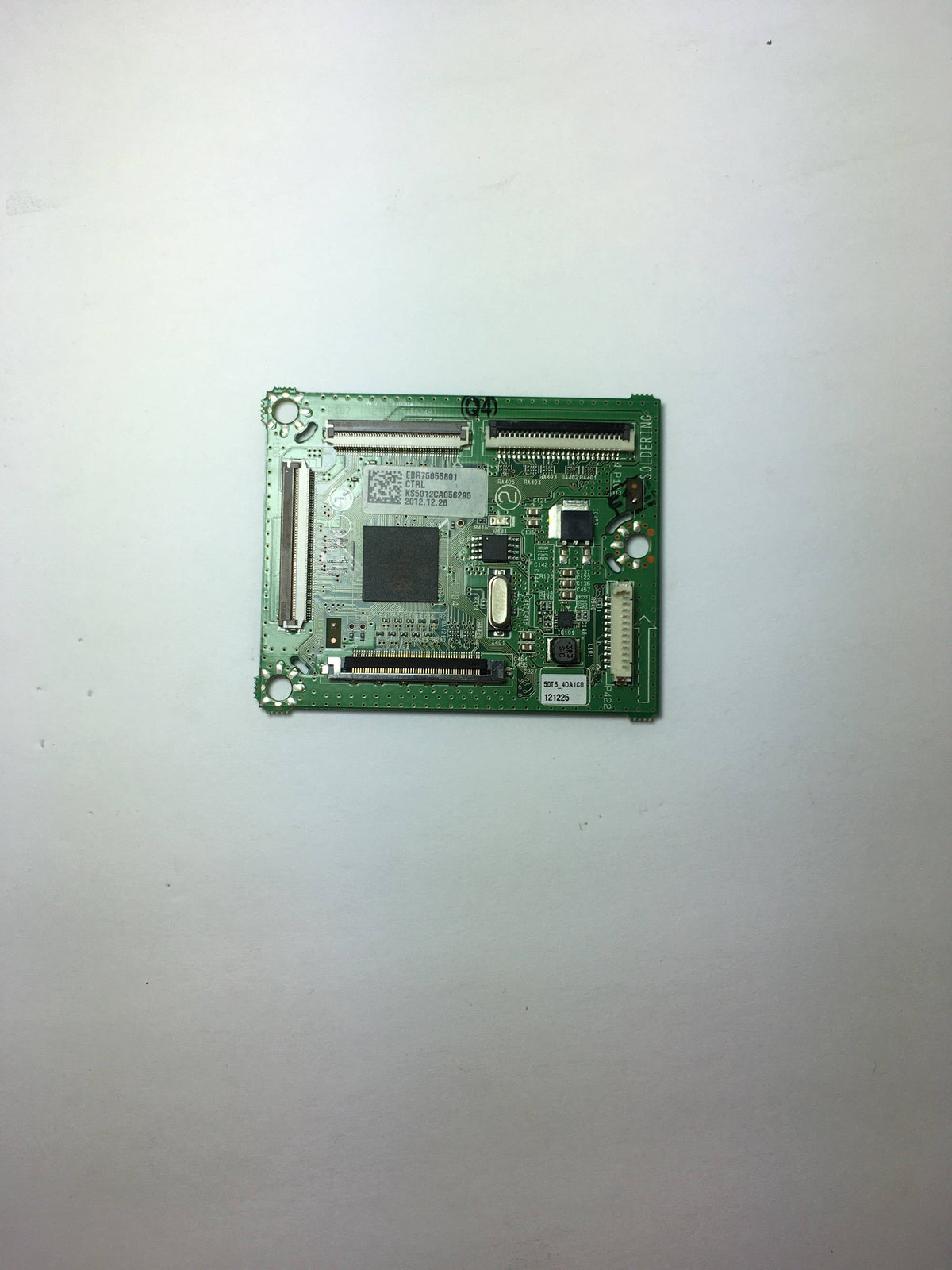 LG EBR75655801 Main Logic CTRL Board Otarealm