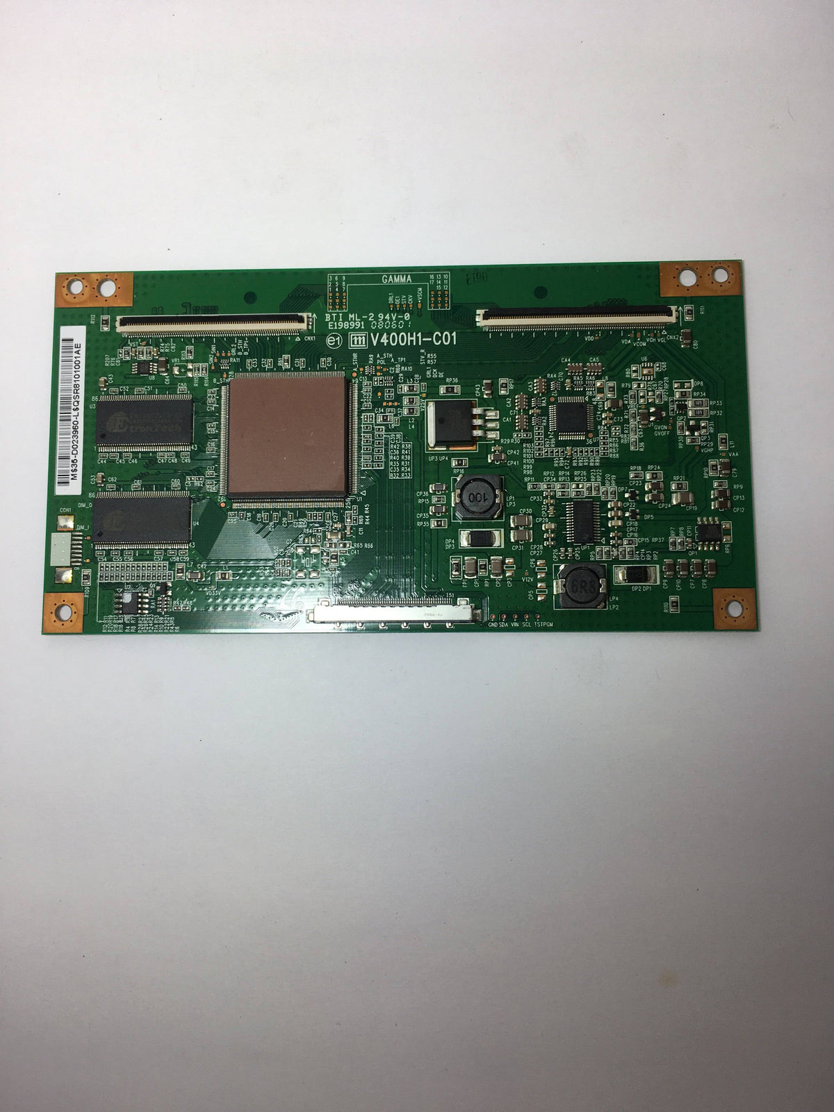 CMO 35-D023960 (V400H1-C01) T-Con Board Otarealm