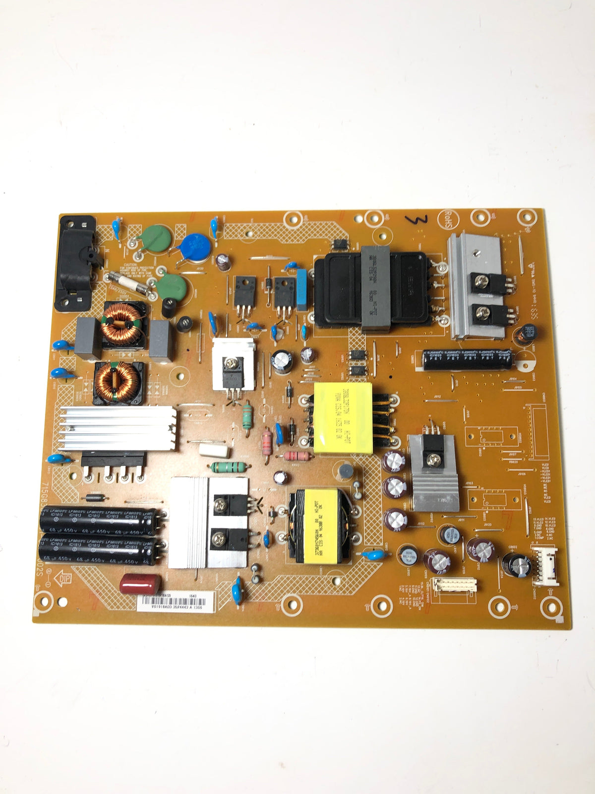 Vizio ADTVG1918AD3 Power Supply Unit Otarealm