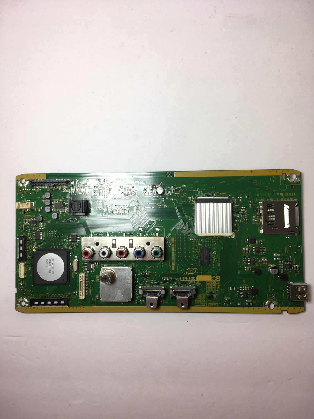 Panasonic TXN/A1SGUUS (TNPH1001UA) A Board for TC-P42X5 Otarealm
