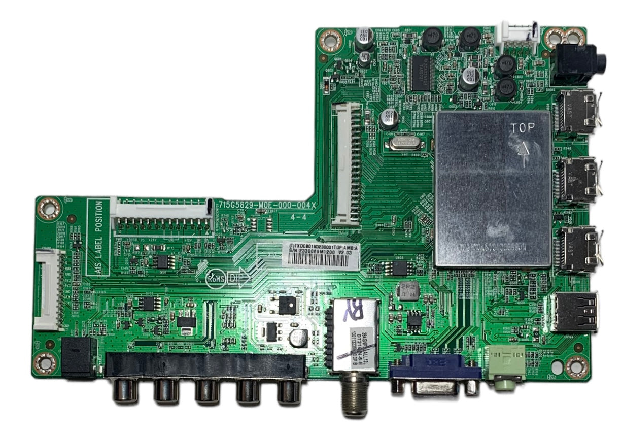 Insignia 756TXDCB01K023 Main Board for NS-39E400NA14 Otarealm