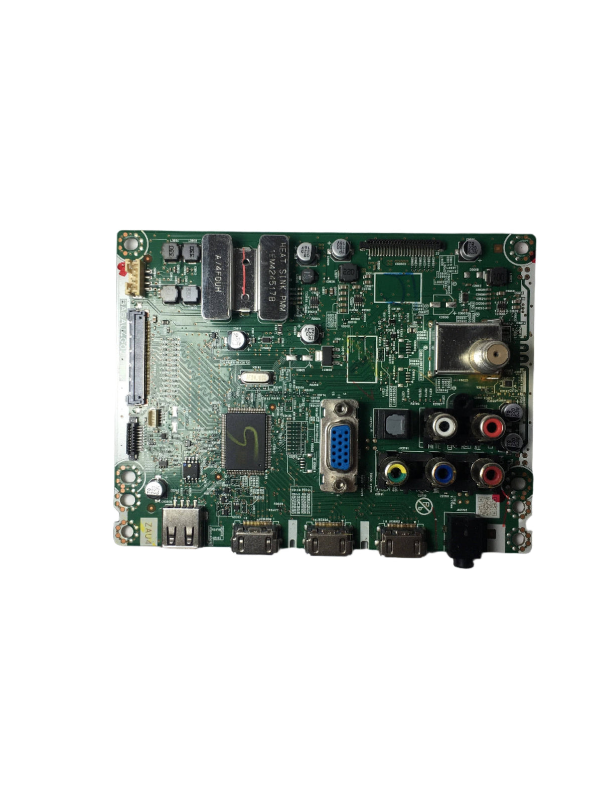 Sanyo AZAU4MMA-001 Main Board for FW50D36F B (ME3 Serial) Otarealm