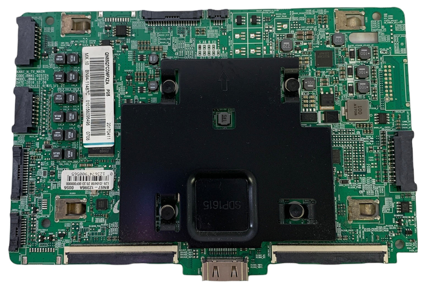 Samsung BN94-11487C Main Board for QN65Q8CAMFXZA Otarealm