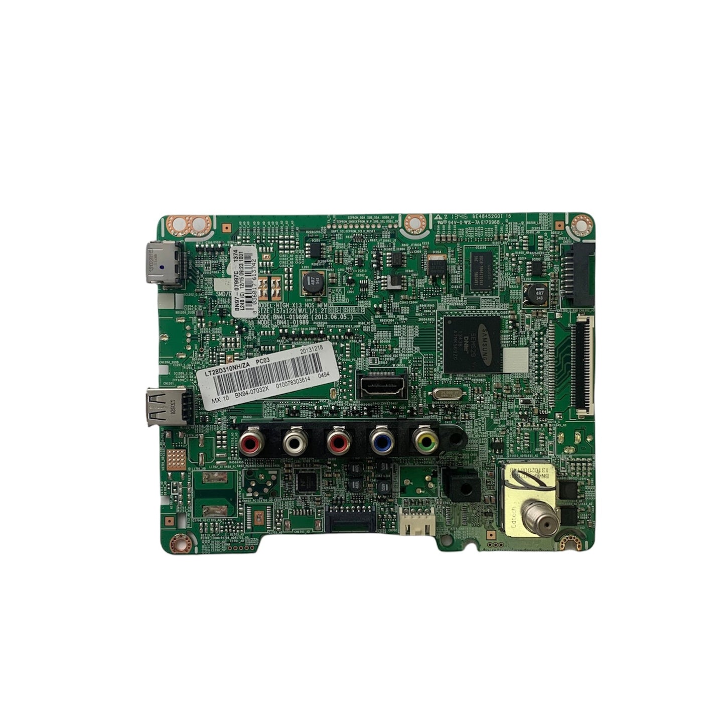 Samsung BN94-07032X Main Board for LT28D310NH/ZA Otarealm