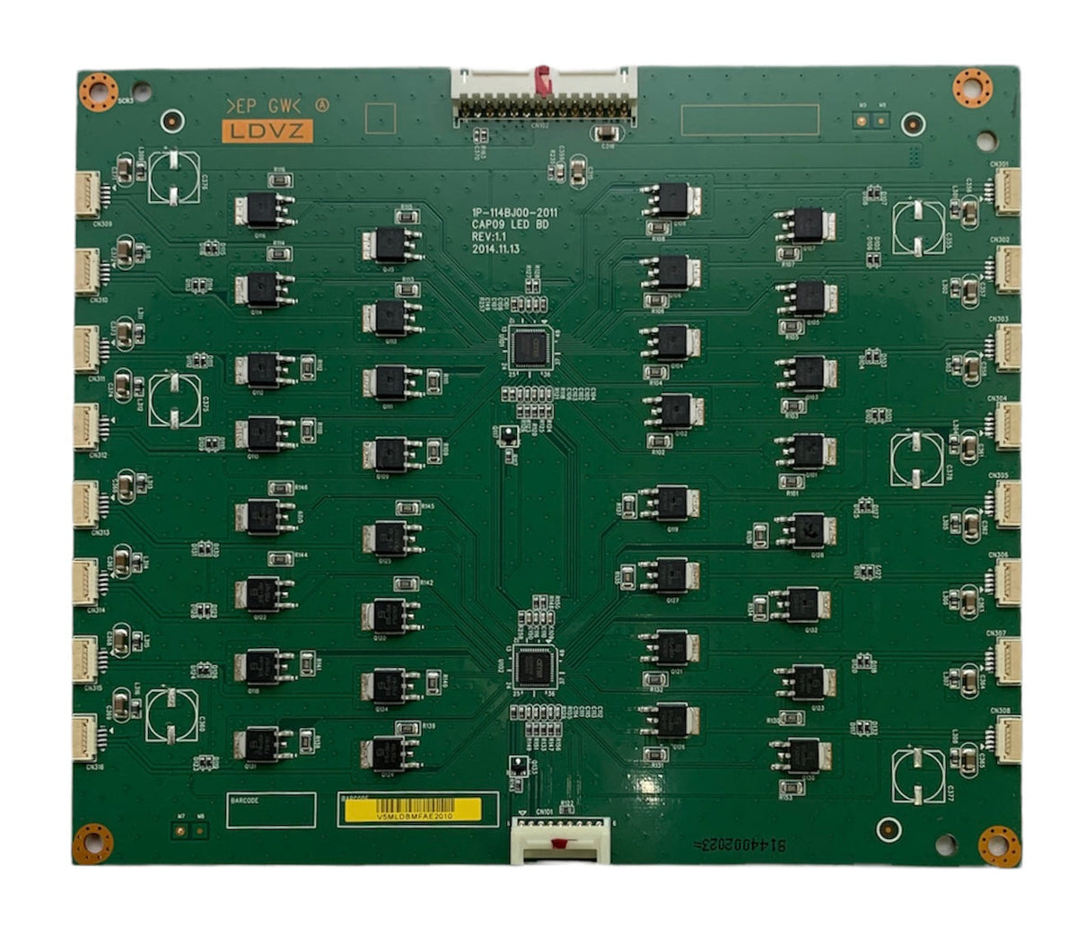 Vizio 1P-114BJ00-2011 LED Driver Otarealm