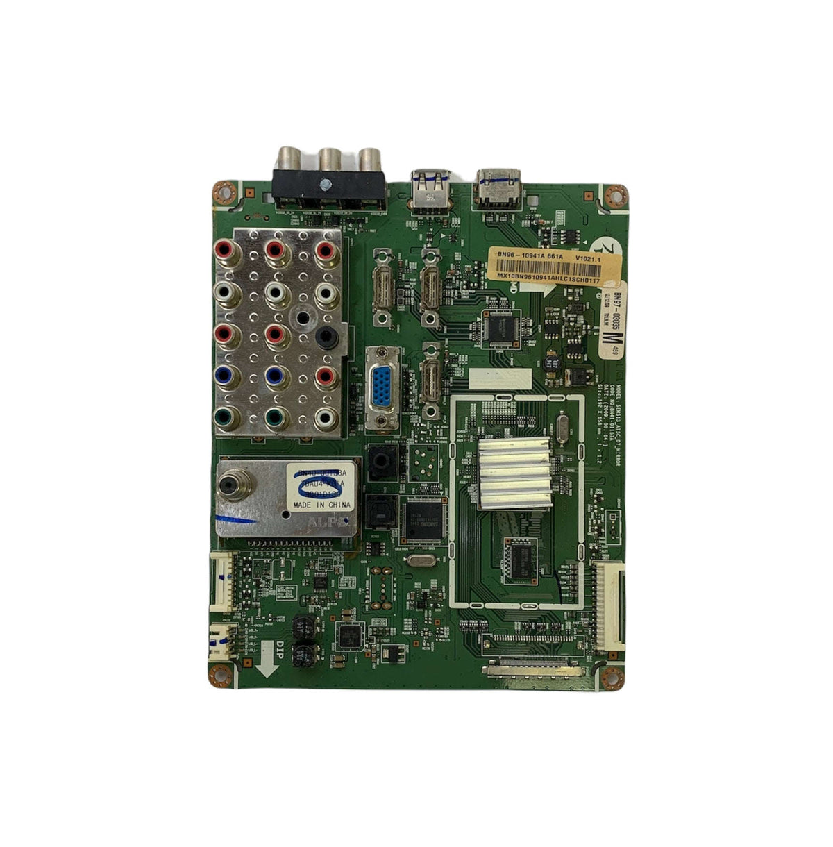 Samsung BN96-10941A Main Board for LN40B550K1FUZA Otarealm