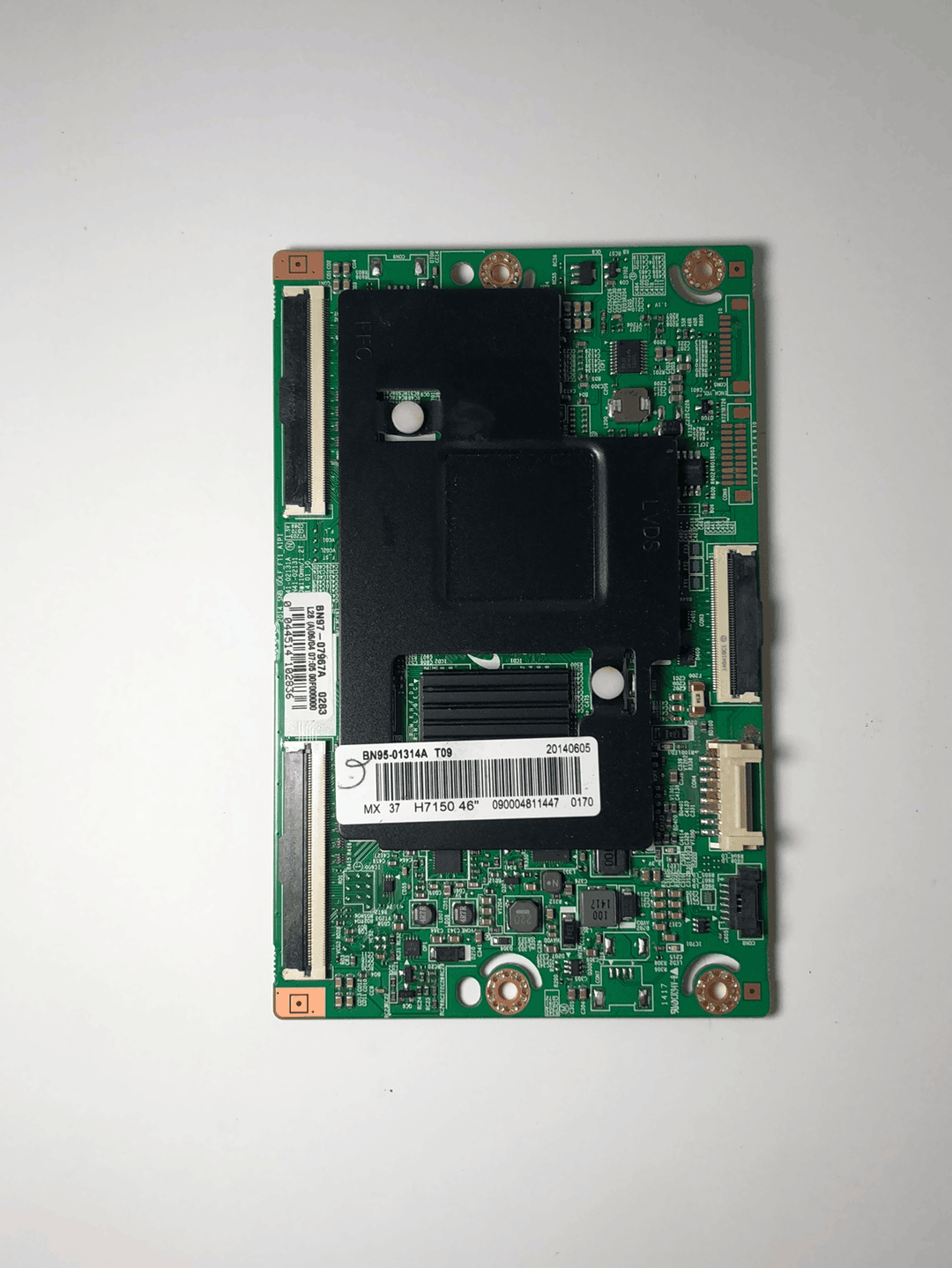 Samsung BN95-01314A T-Con Board Otarealm