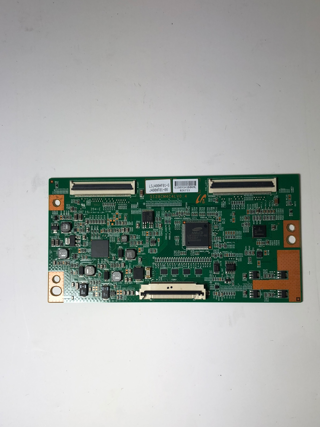 Samsung BN96-16448A (S128CM4C4LV0.4) T-Con Board Otarealm