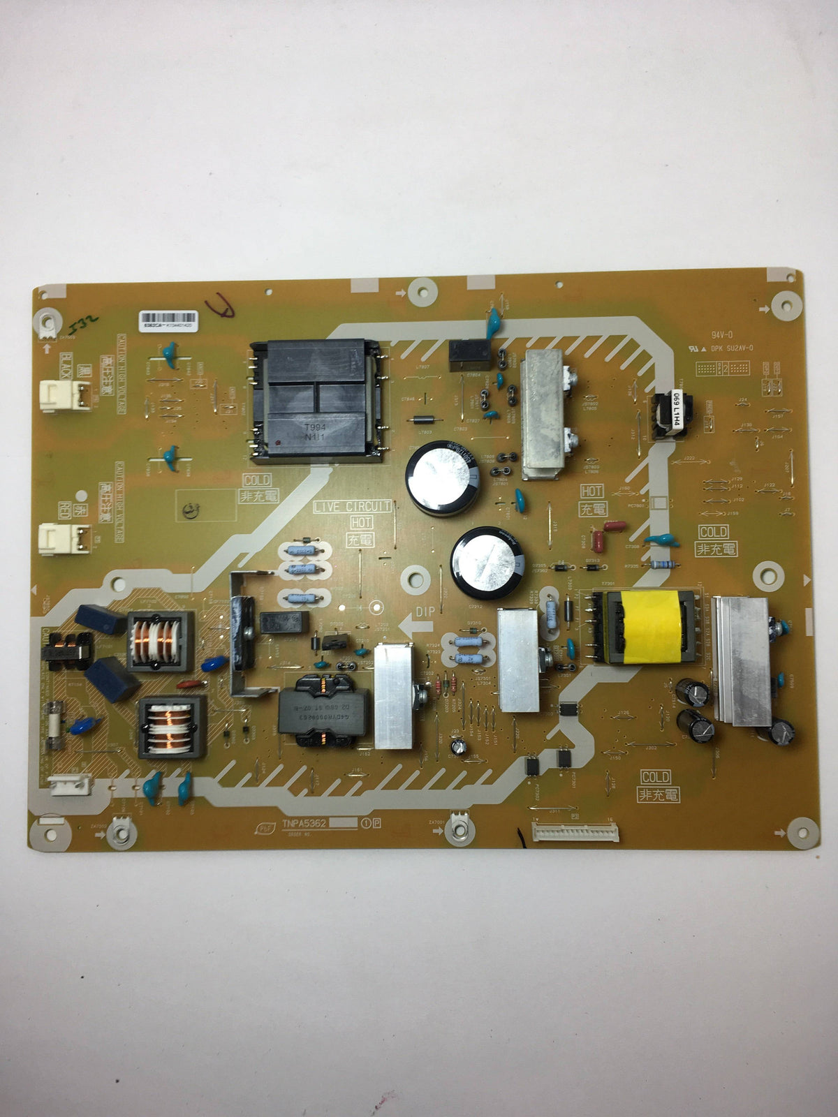 Panasonic TXN/P1NBUU (TNPA5362CA) Power Supply Otarealm