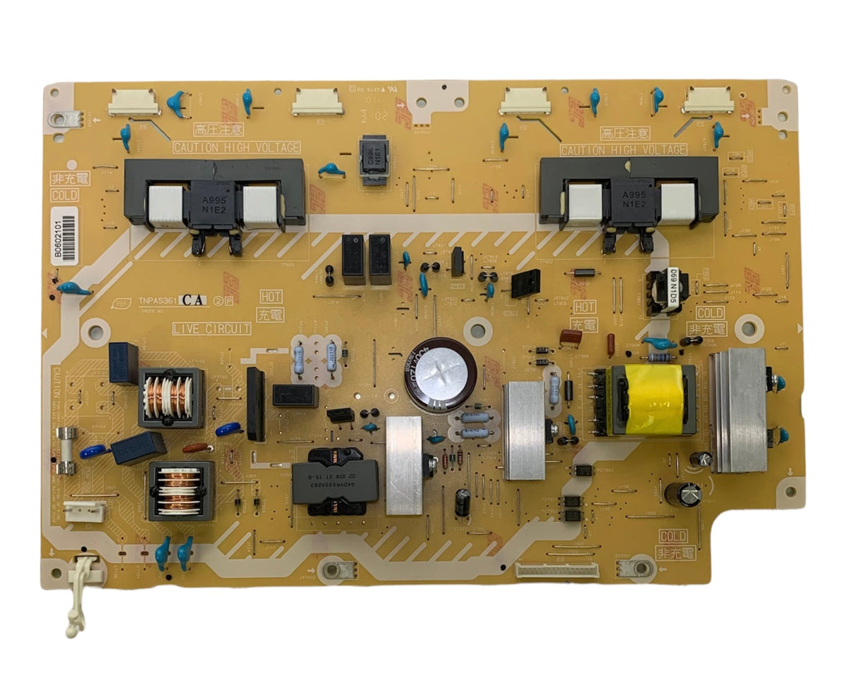 Panasonic TNPA5361CA (TNPA5361CAA) Power Supply Unit Otarealm
