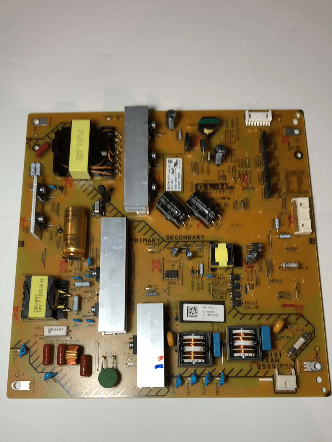 Sony 1-474-649-11 GL4H Power Supply Board Otarealm