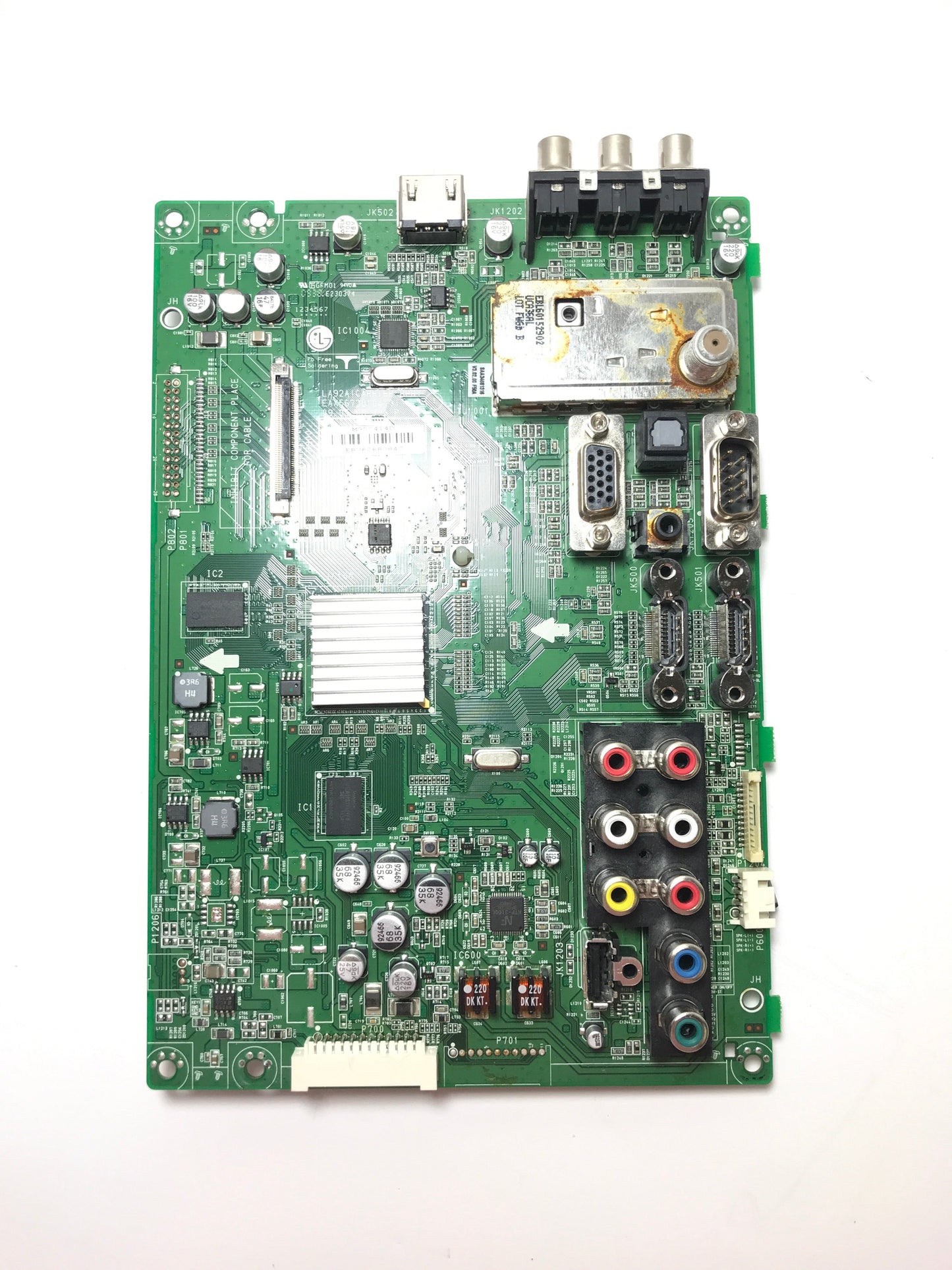 LG EBU60680847 Main Board for 32LH30-UA Otarealm