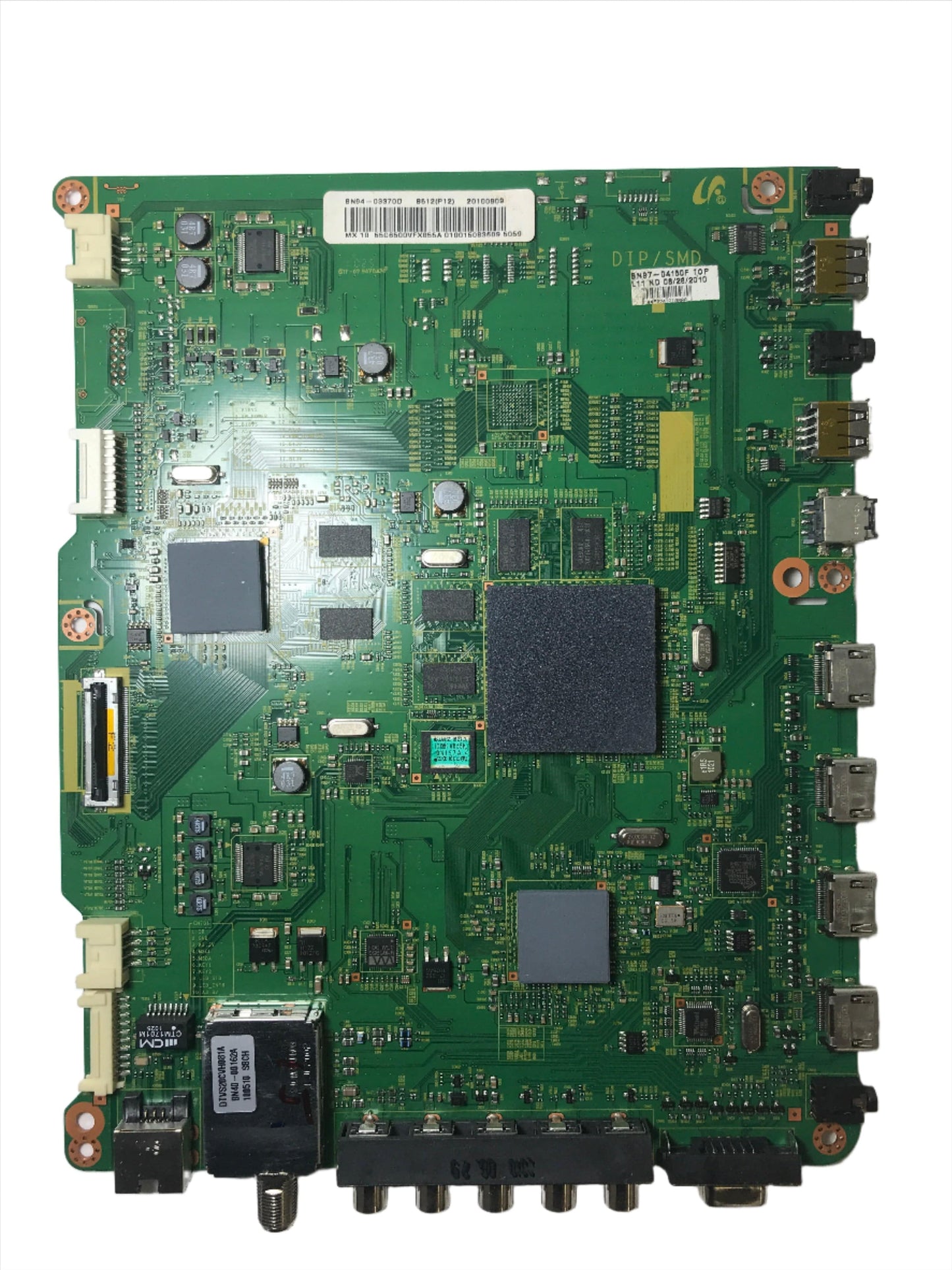 Samsung BN94-03370D Main Board for UN55C6500VFXZA Otarealm