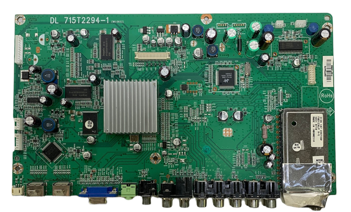 Philips 996510003391 Scaler Board for 37PFL5322D/37 Otarealm