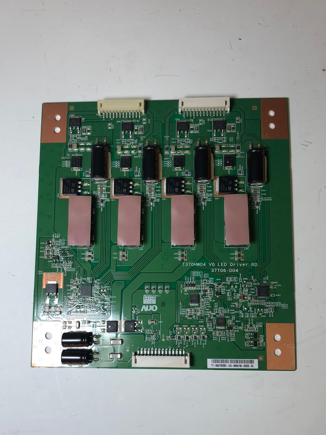 AUO 55.42T09.D03 (T370HW04 V0.37, 37T06-D04) LED Driver Otarealm