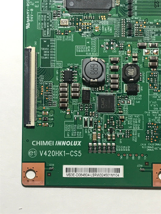 CMO 3E-D084804 (V420HK1-CS5) T-Con Board Otarealm