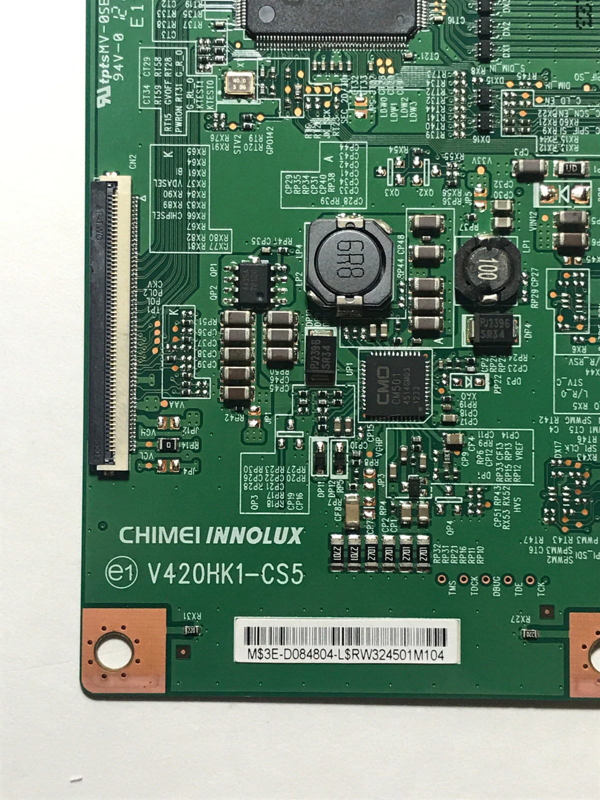 CMO 3E-D084804 (V420HK1-CS5) T-Con Board Otarealm