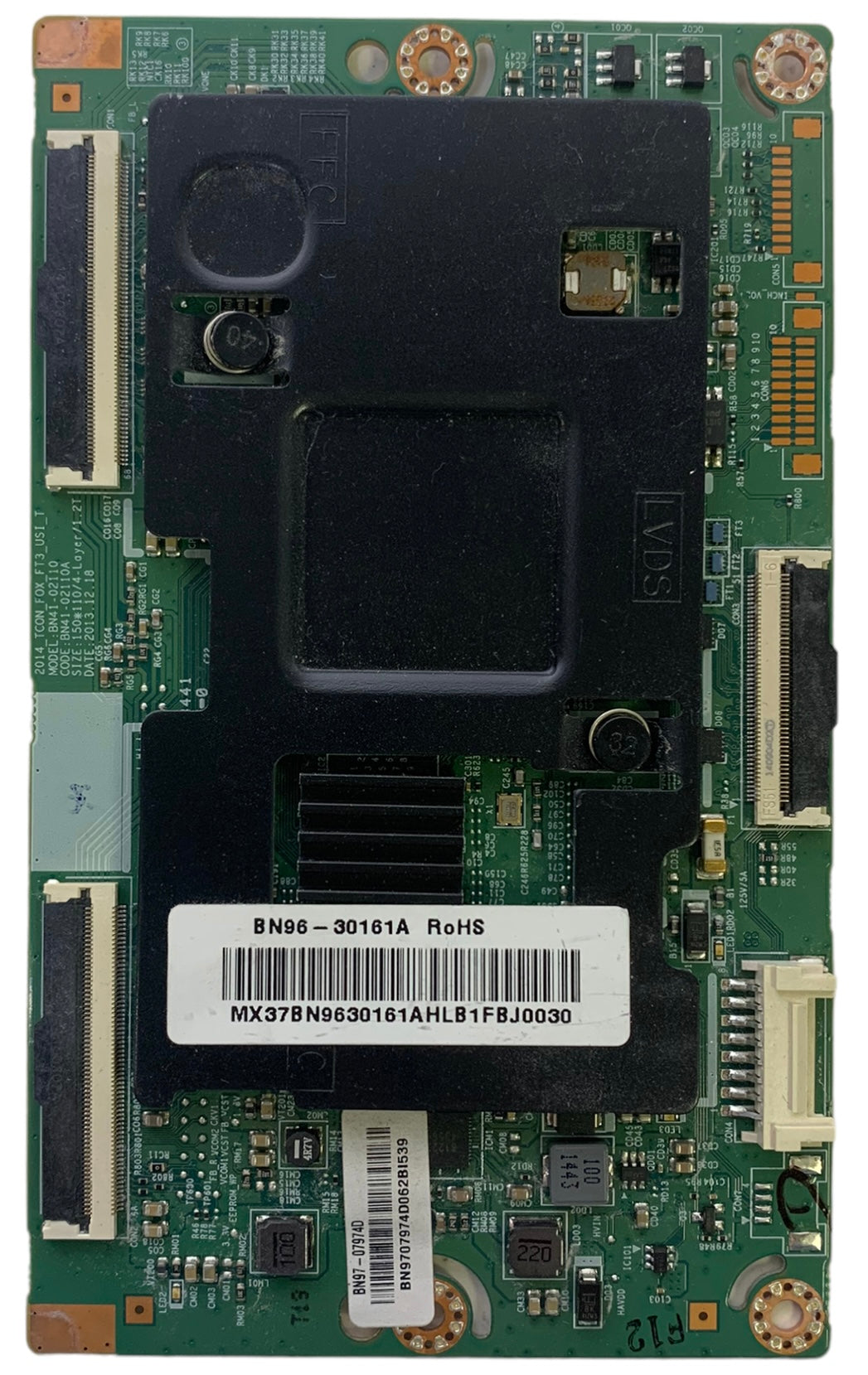 Samsung BN96-30161A (BN41-02110A/BN97-07974D) T-Con Board Otarealm