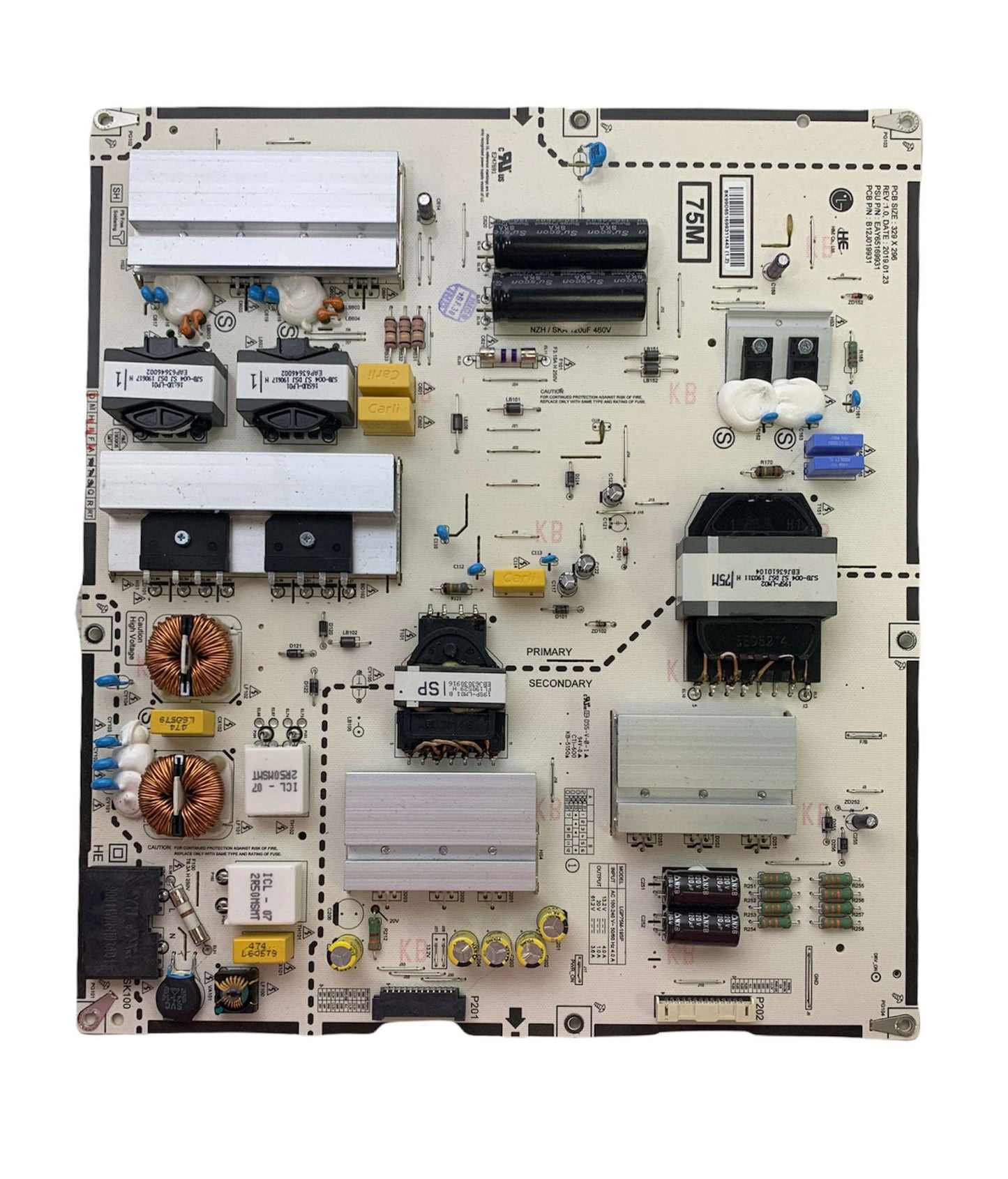LG EAY65169931 Power Supply Otarealm