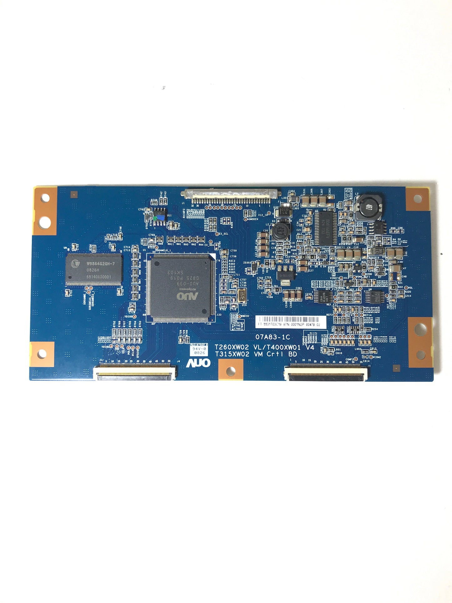 Sony 1-857-214-11 (07A83-1C) T-Con Board Otarealm