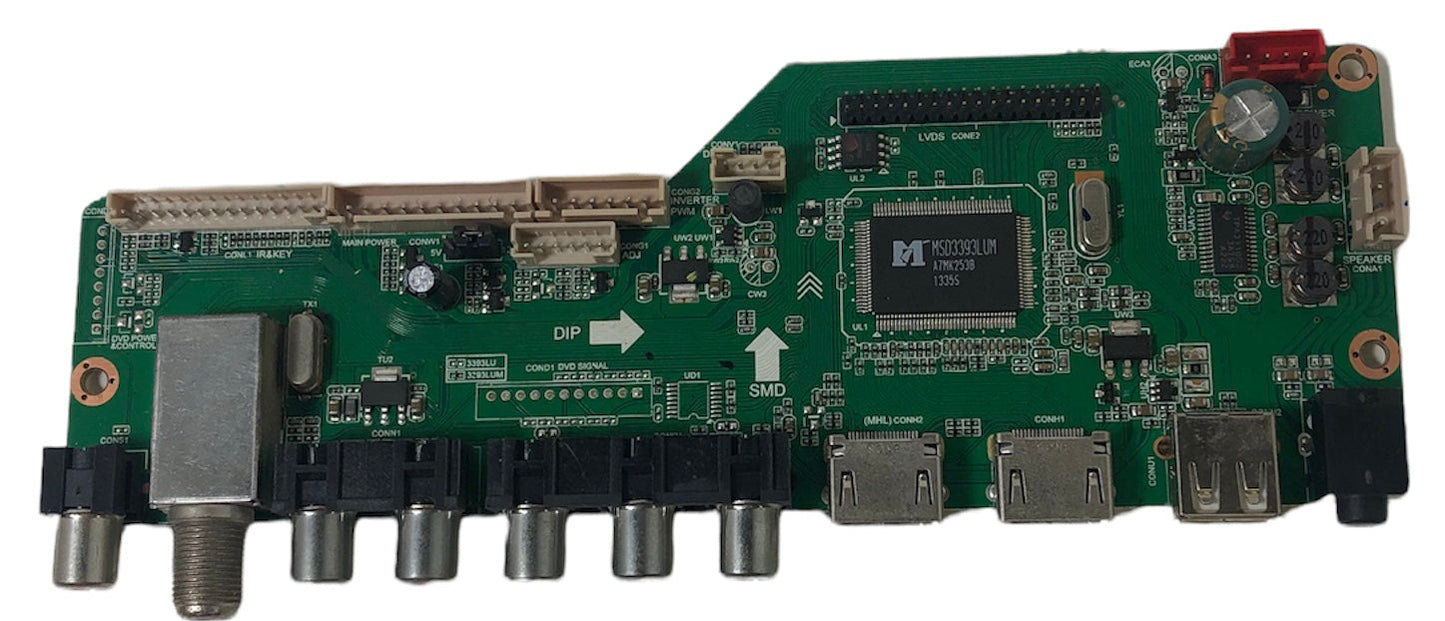 42RE01M3393LNA5-B1 RCA Main Board for LED42C45RQ Otarealm