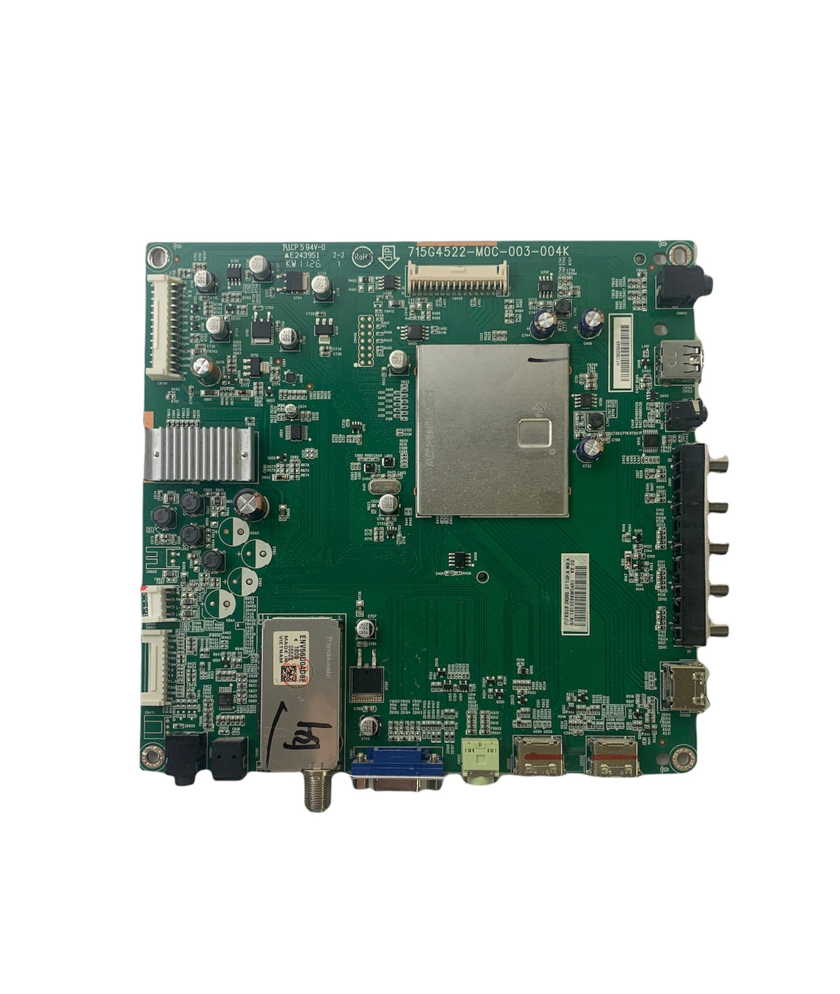 Insignia 756TXBCBZK06501 Main Board for NS-42E760A12 Otarealm
