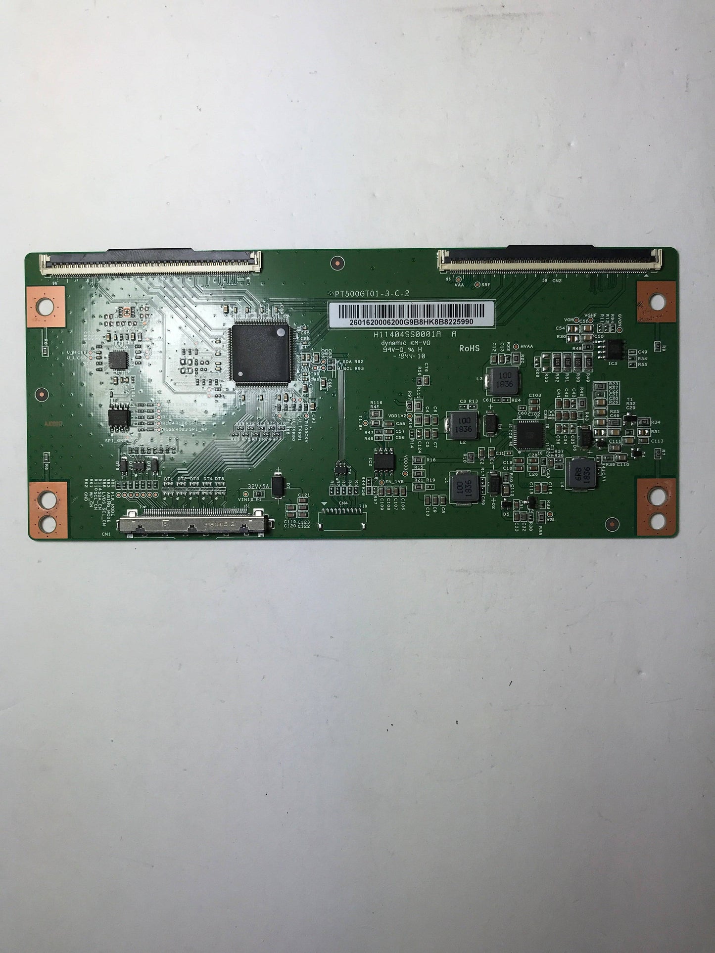 Sceptre PT500GT01-3-C-2 T-Con Board Otarealm