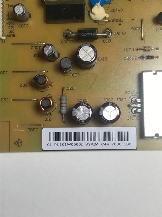 Toshiba 75032513 PK101W0000I (FSP121-3FS02) Power Supply for 39L22U Otarealm