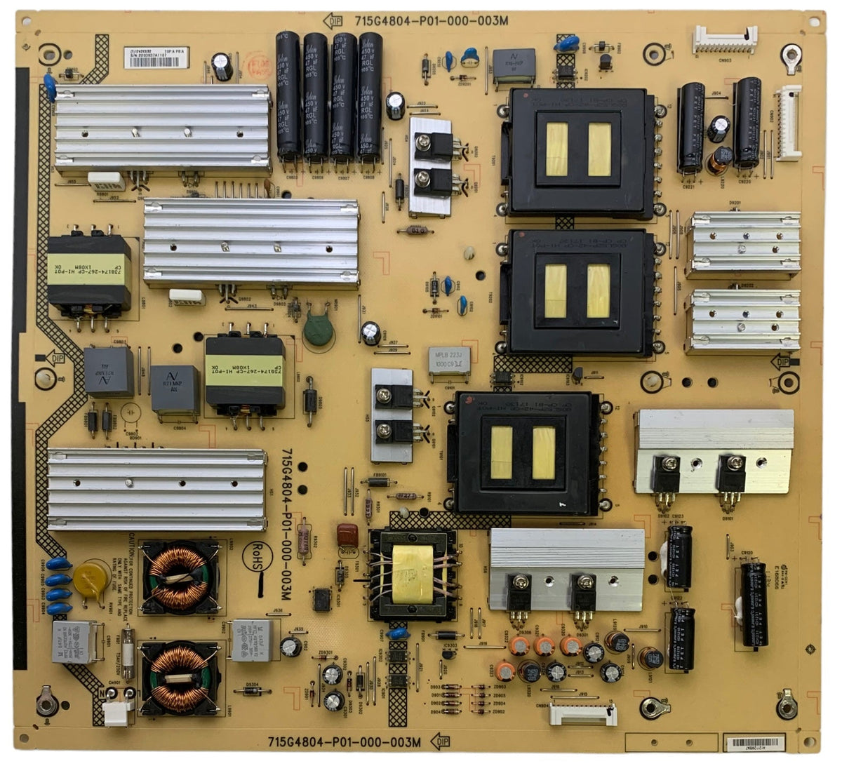 Vizio ADTV12426XB2 (715G4804-P01-000-003M) Power Supply Unit Otarealm