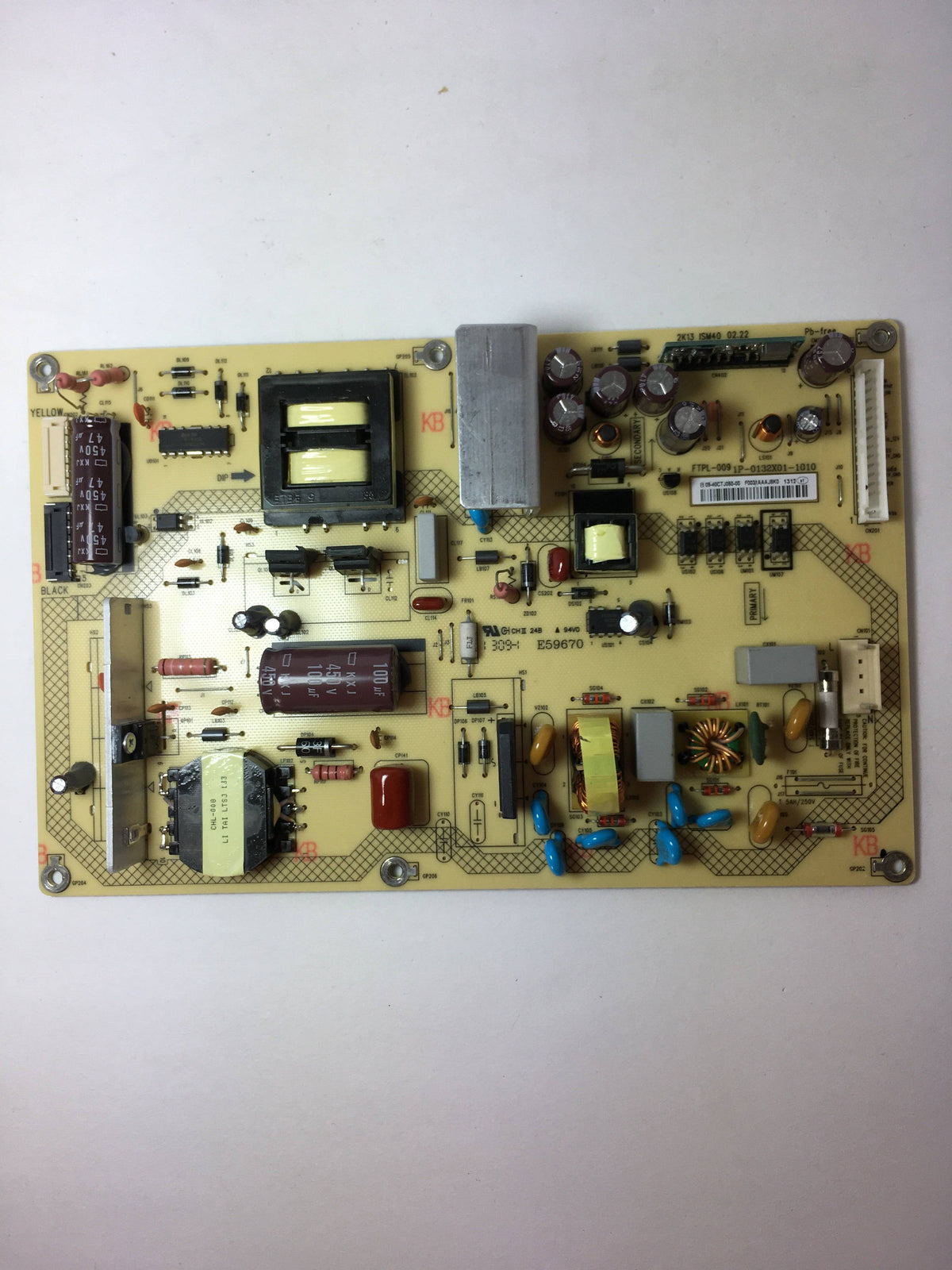 Sharp 9JY0940CTJ05000 (FTPL-009) Power Supply Unit Otarealm