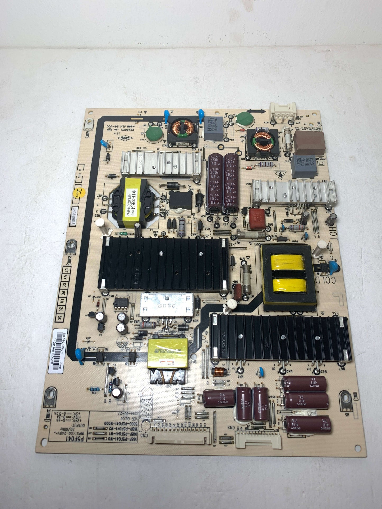 LG COV32806701 Power Supply Unit Otarealm