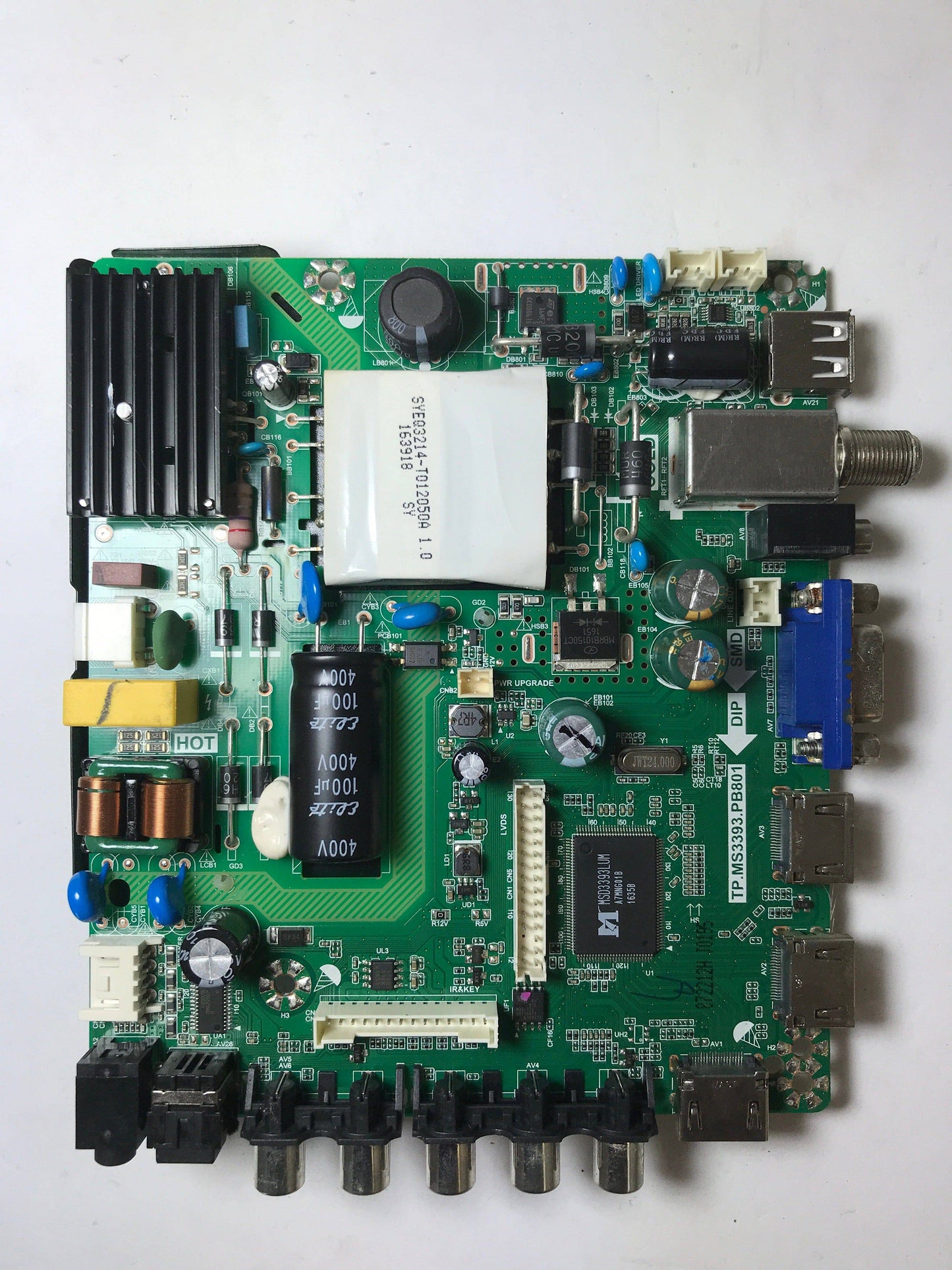 Element E17023-1-SY Main Board / Power Supply for ELEFW3916 Otarealm