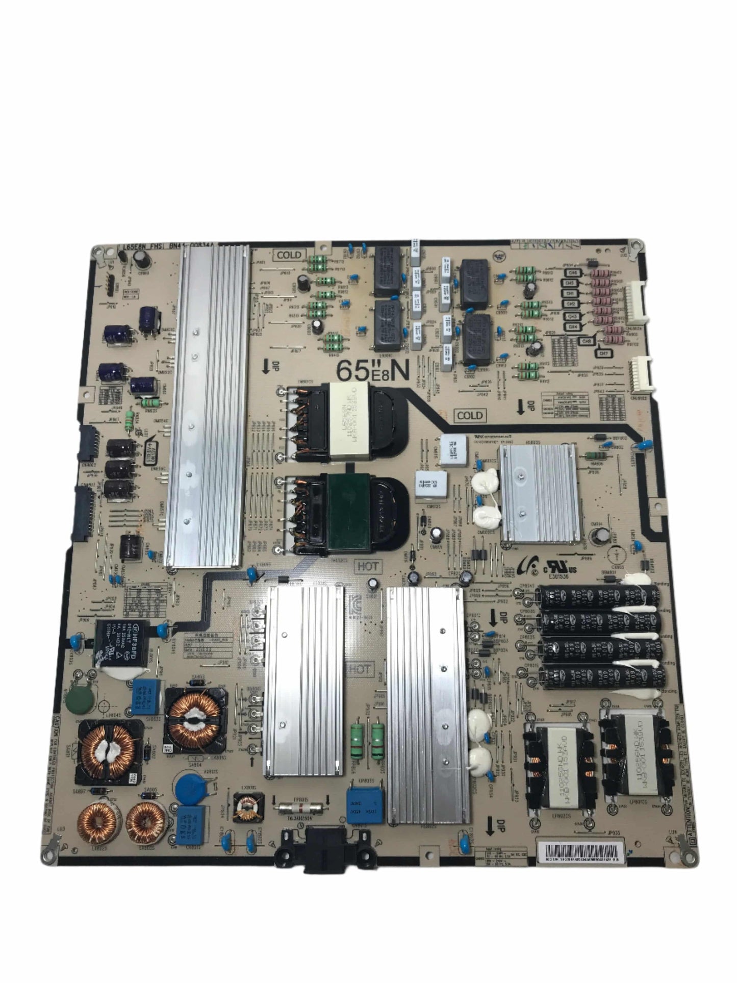 Samsung BN44-00834A Power Supply / LED Board Otarealm