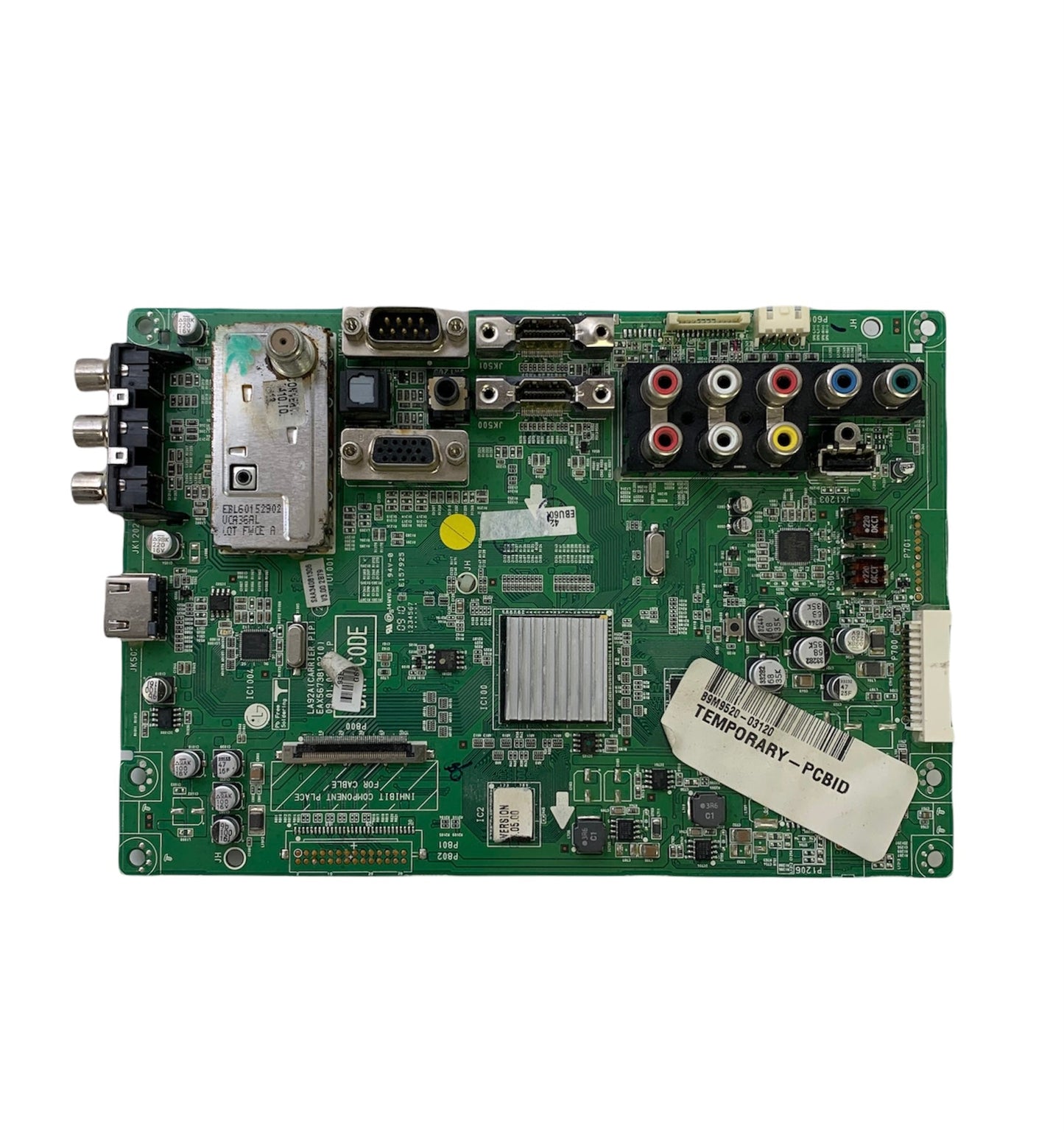 LG EBU60680817 (EAX56738102(0)) Main Board for 47LH30-UA Otarealm