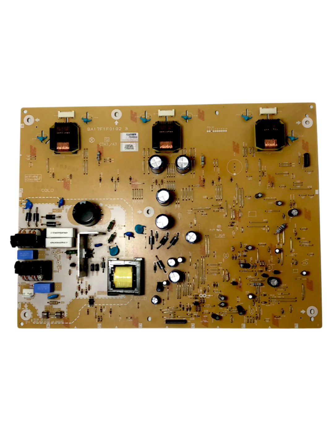 Emerson A17FDMPW-001 Power Supply / Backlight Inverter Otarealm