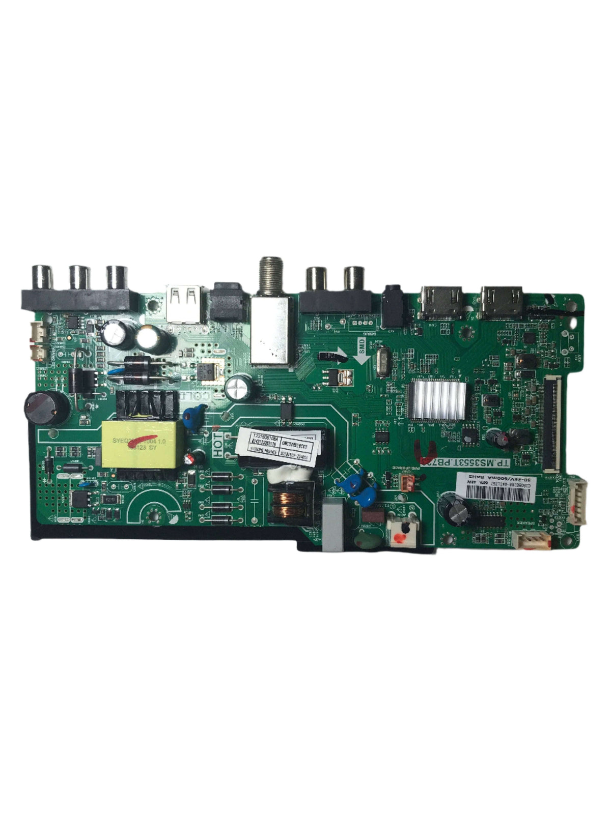 Onn 8142123352176 Main Board for ONC32HB18C03 Otarealm