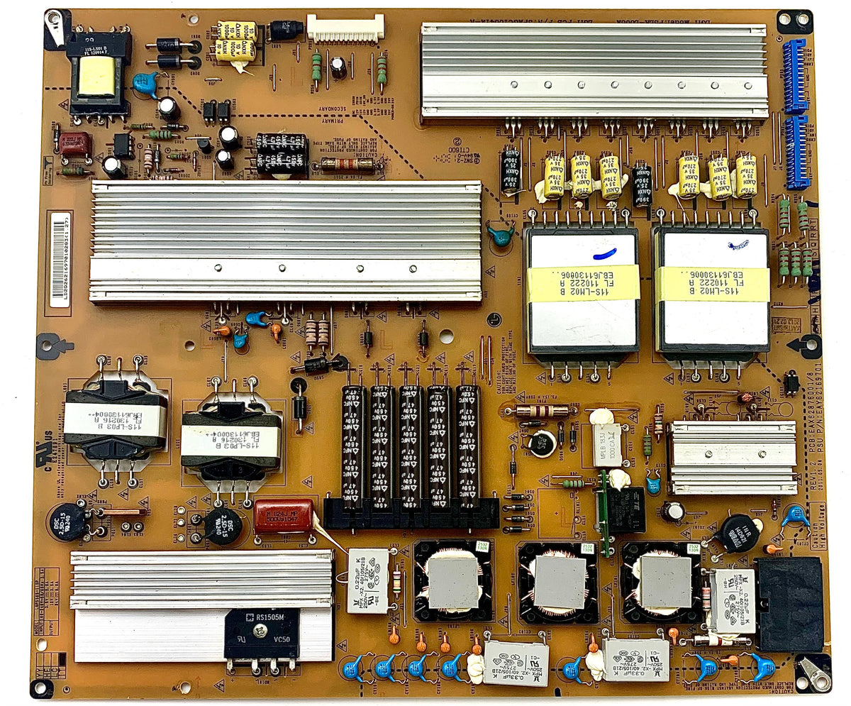 LG EAY62169701 (EAX62876001/6) Power Supply 55LM9600 60LM7200 55LV9500 Otarealm