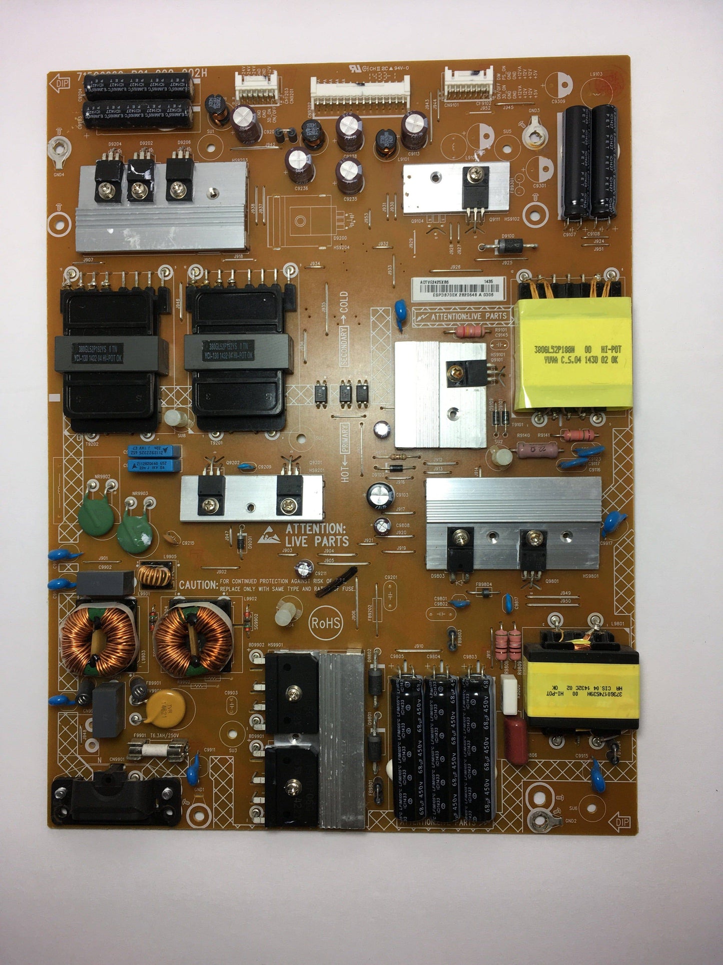 Vizio ADTVE2425XB6 Power Supply for P502UI-B1E Otarealm
