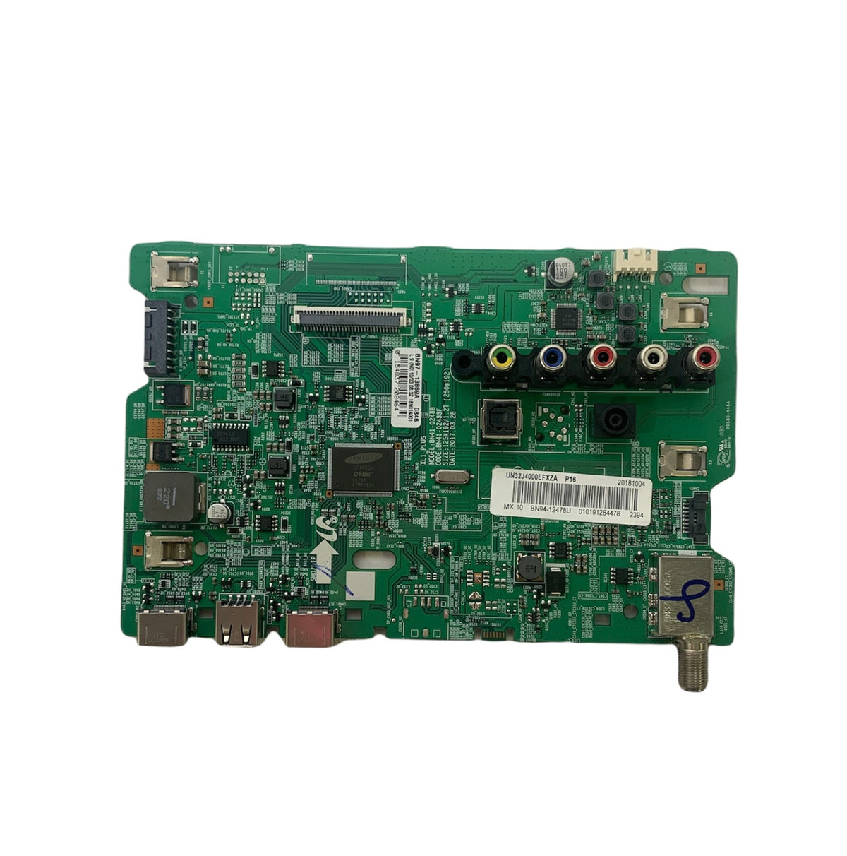 Samsung BN94-12478U Main Board for UN32J4000EFXZA Otarealm