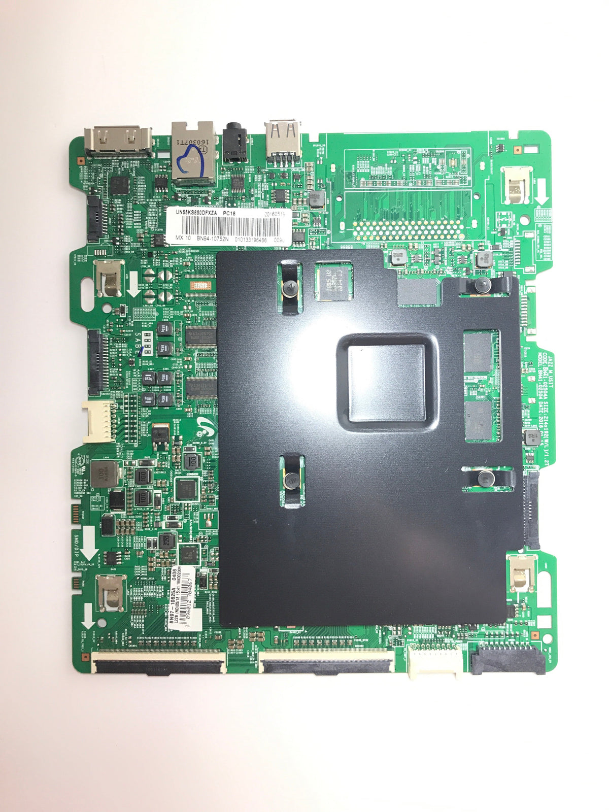 Samsung BN94-10752N Main Board for UN55K850DFXZA Otarealm