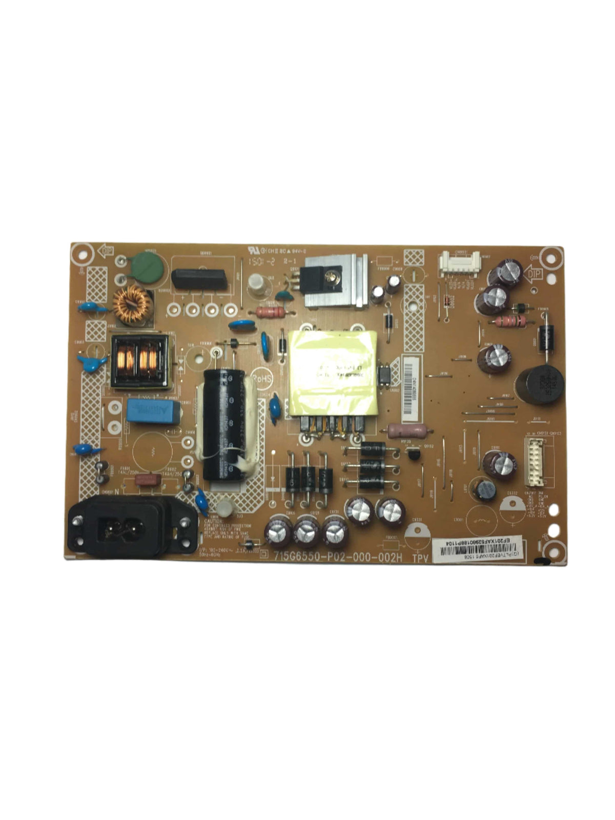 Vizio PLTVEF201XAF5 Power Supply / LED Board Otarealm
