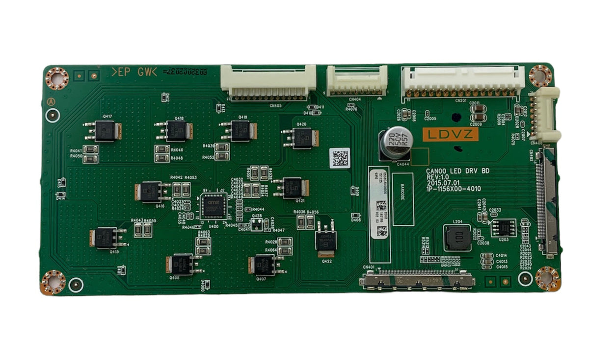 Vizio Y8386856B (1P-1156X00-4010) LED Driver for D58U-D3 (Serial# LFTITSAR) Otarealm