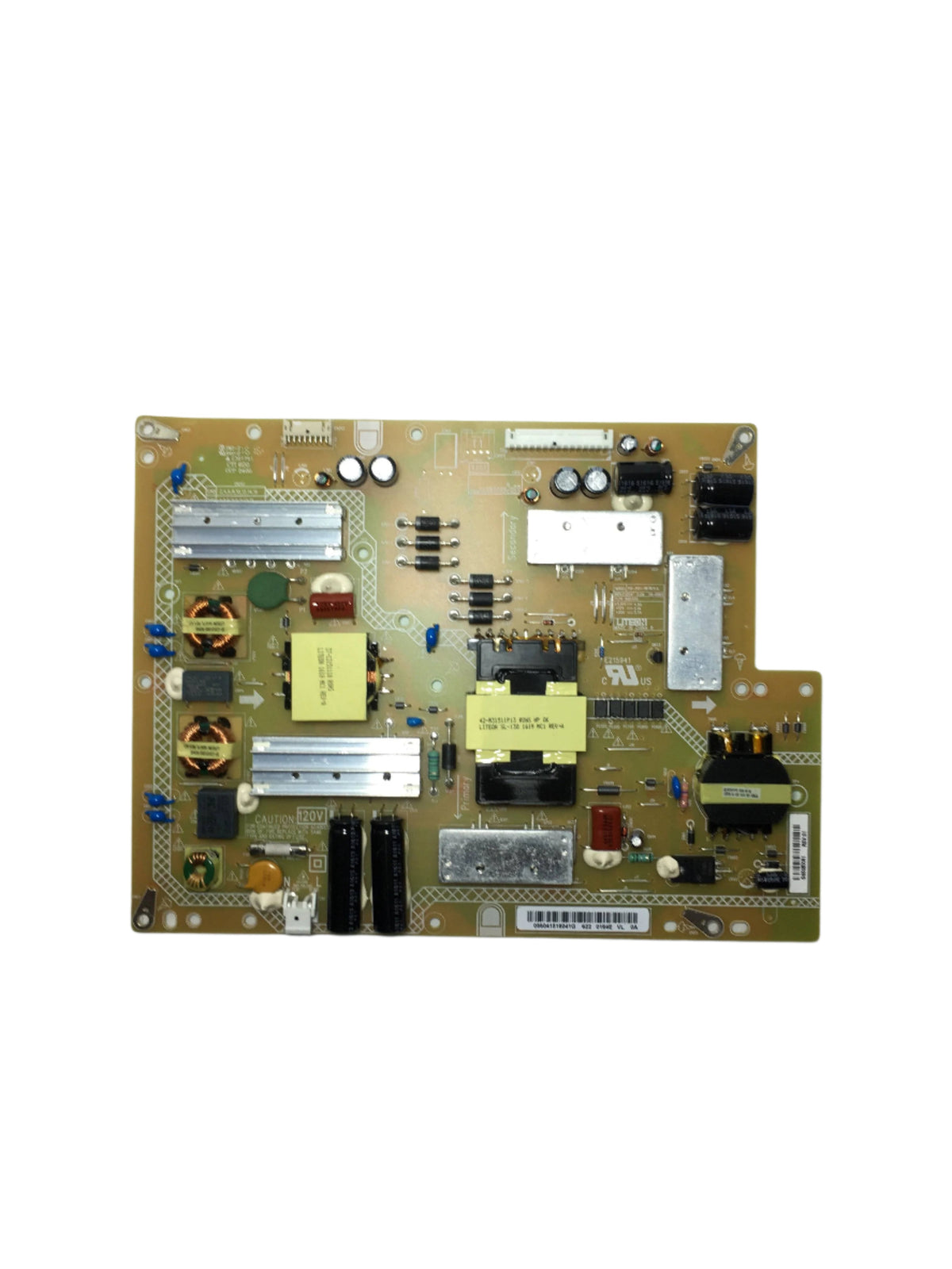 Vizio 056.04151.6041 Power Supply Board Otarealm