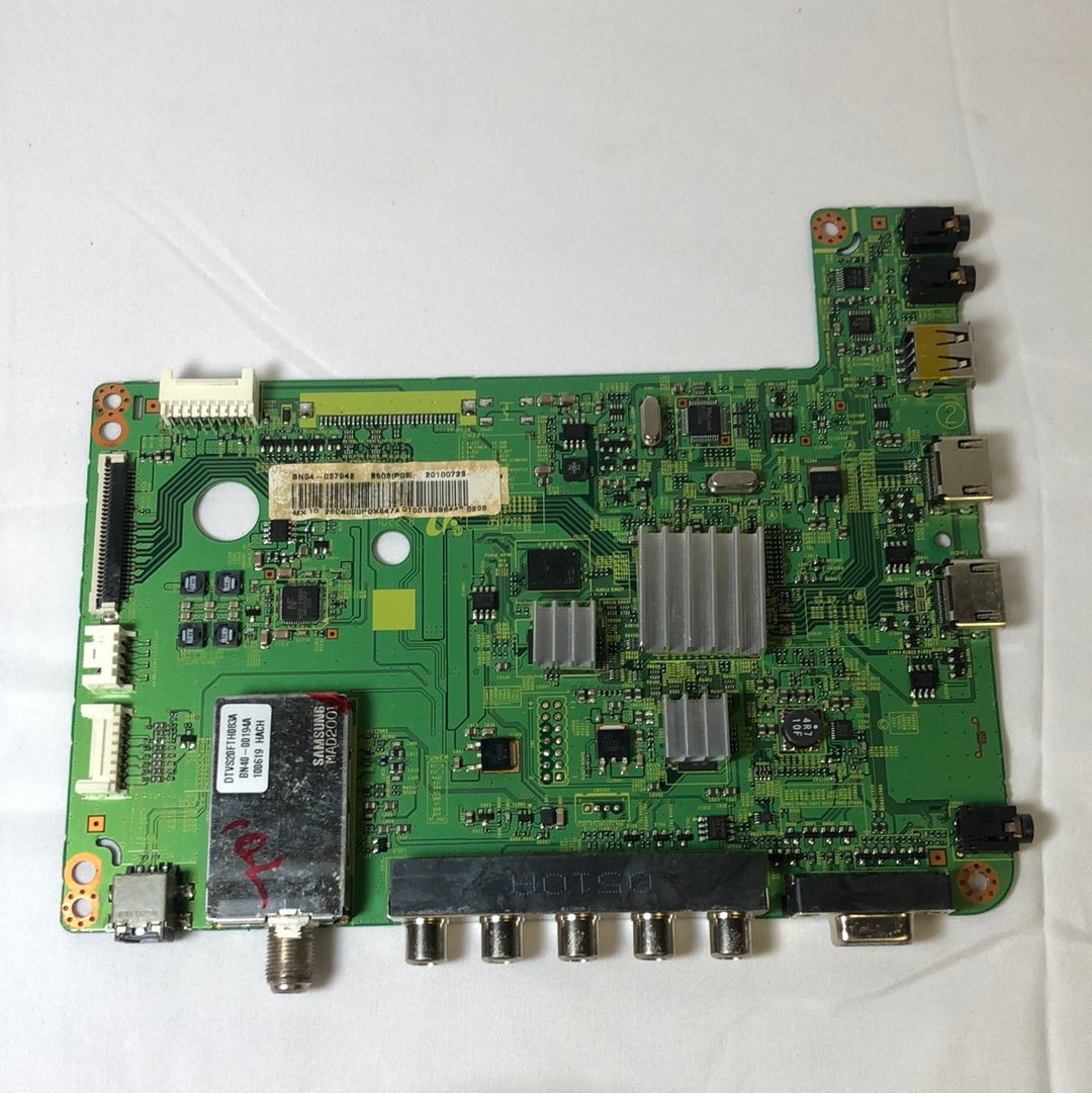 Samsung BN94-03794E Main Board for UN26C4000PDXZA Otarealm