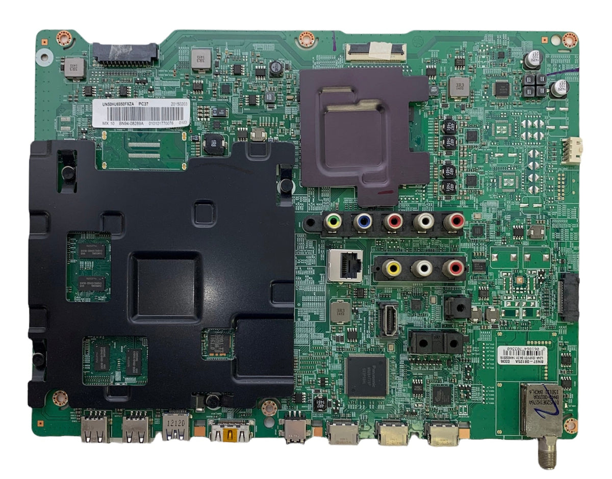 Samsung BN94-08289A Main Board for UN50HU6950FXZA (Version WS02) Otarealm