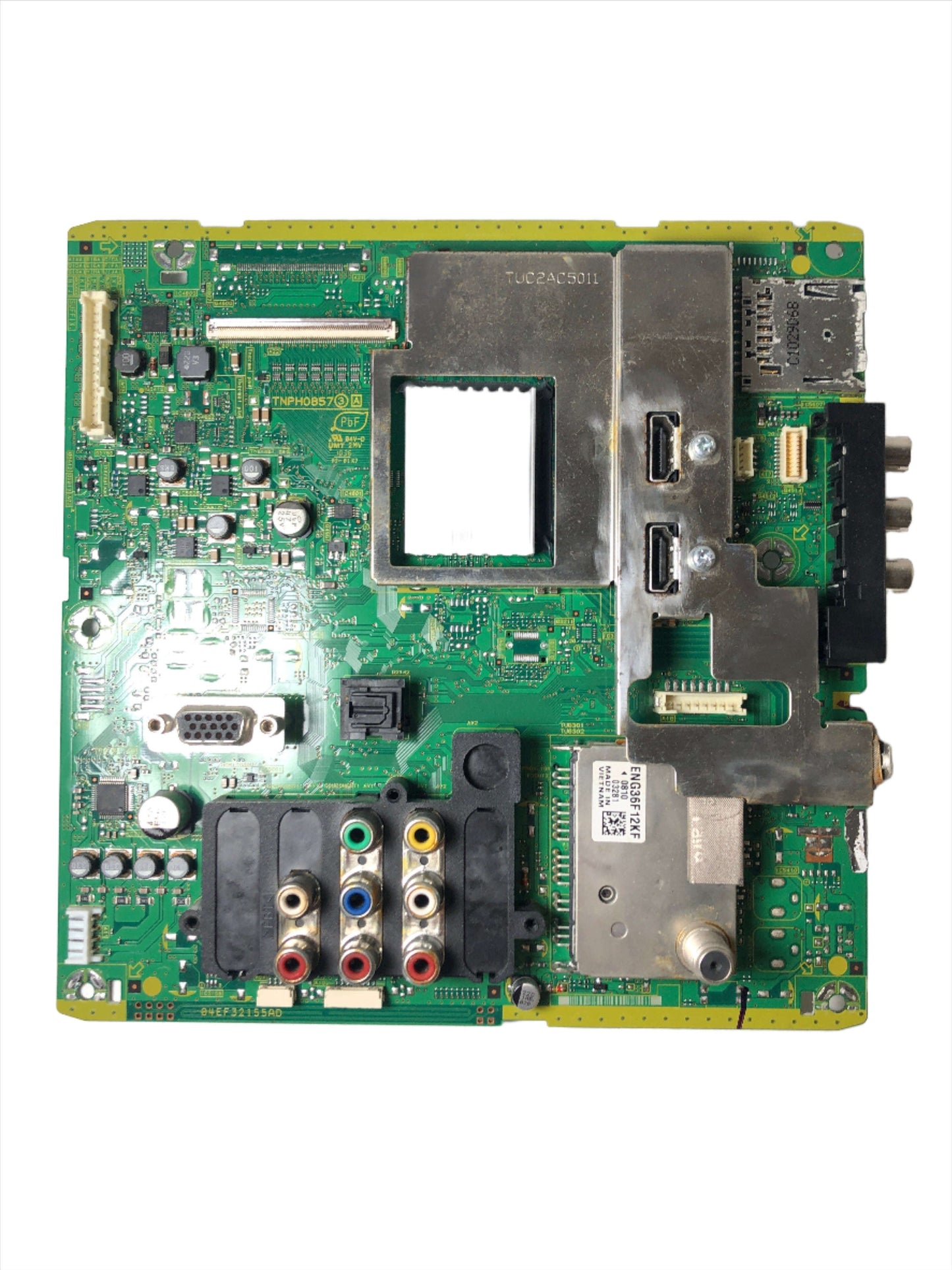 Panasonic TXN/A10QGMS (TNPH0857AF) A Board for TC-L37U22 Otarealm